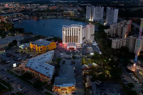 Ramada Plaza by Wyndham Orlando Resort & Suites International Drive in Orlando — foto 23