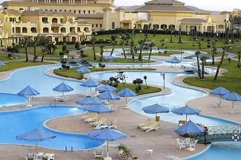 Mövenpick Cairo Media City in Gizeh