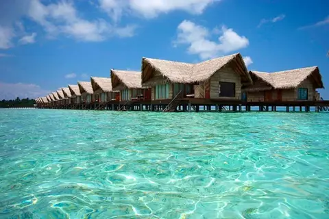 Adaaran Select Hudhuran Fushi in Lhosfushi — foto 2