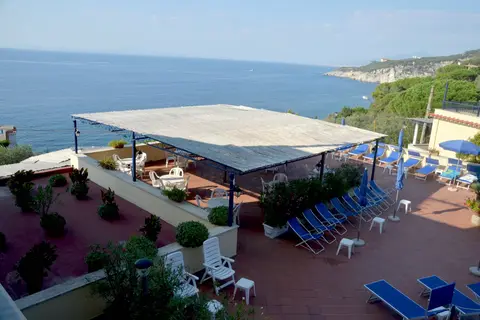 Hotel Piccolo Paradiso in Massa Lubrense — foto 12