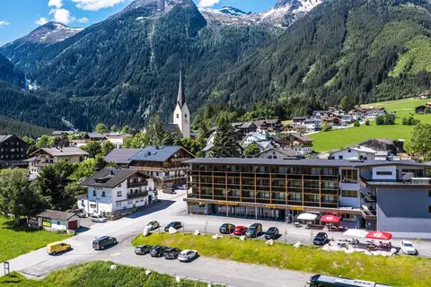 Hotel Krimml in Krimml — foto 2