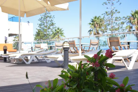 Appartementen Bristol Seaview in Kos — foto 2