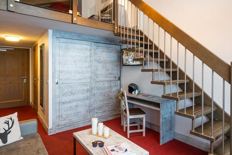 Hotel l'Aiguille Percée foto 11