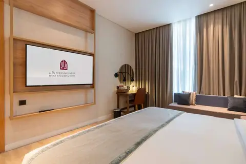 West Walk Retaj Hotel in الريان — foto 20