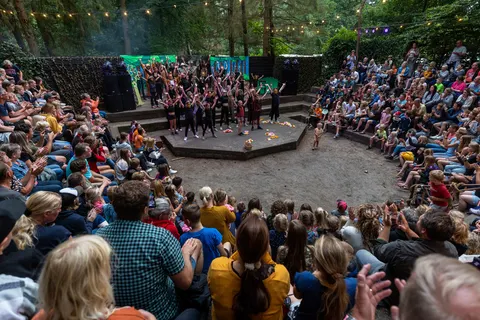 Camping Rcn De Jagerstee foto 3