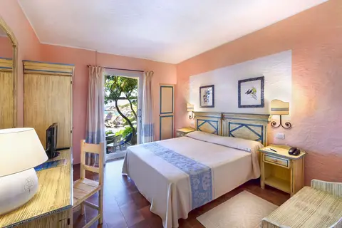 Grand Hotel Smeraldo Beach in Baja Sardinia — foto 21