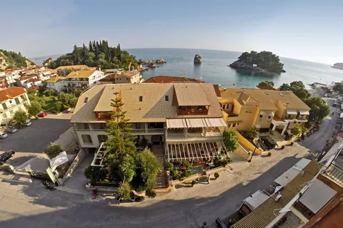 Maistrali Hotel in Parga — foto 23