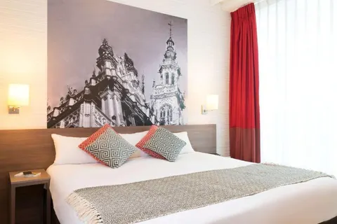 Aparthotel Adagio Brussels Grand Place foto 5