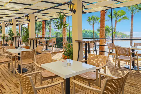 EOS Beach Resort in Çorum — foto 10