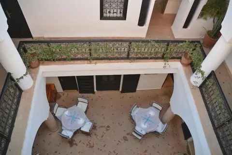 Riad Ailen in Marrakech