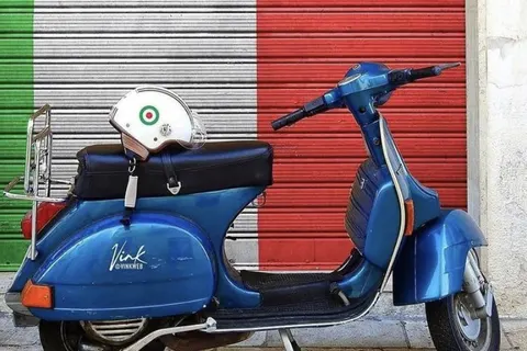 Camping Luna Del Monte foto 11