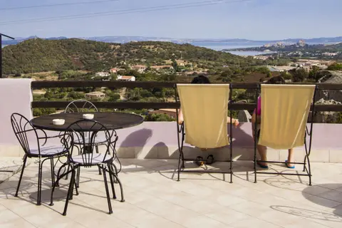 Pedra Santa Resort in Arzachena — foto 11