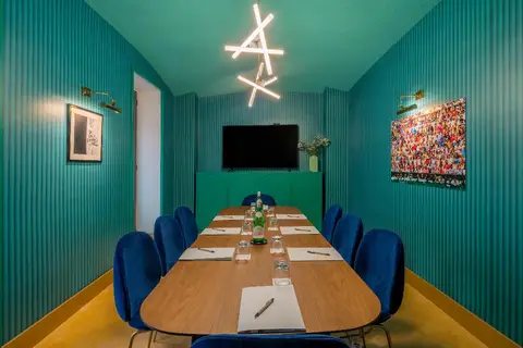 Una Hotels Trastevere Roma in Rome — foto 12