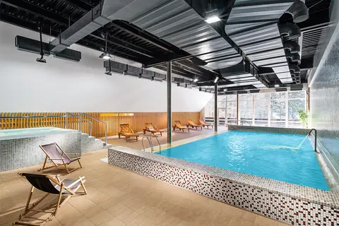 Pinia Hotel & Resort in Elsene — foto 2