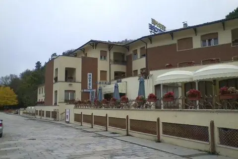 Hotel Terme di Frasassi in Genga