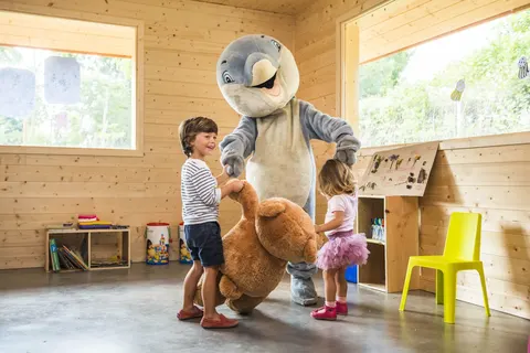 Camping Le Dauphin foto 4