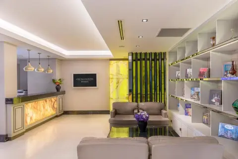 CVK Taksim Hotel in Fatih — foto 3