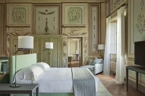 Como Castello Del Nero in Tavarnelle Val di Pesa — foto 24