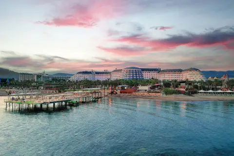 Muziekreis 2026 Long Beach Resort Jubileumeditie in Alanya — foto 4