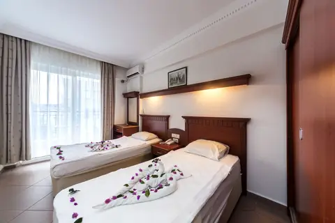 Wasa Hotel Alanya in Alanya — foto 21