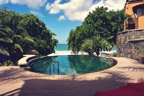 Tamarina Golf & Spa Boutique Hotel in Flic en Flac VCA, foto 10