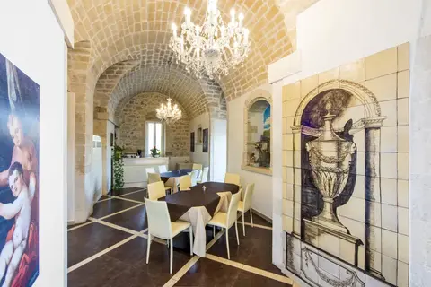 San Giorgio Palace Hotel in Ragusa, foto 11