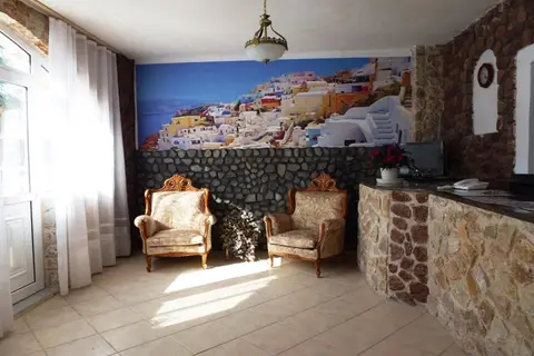 Atalos Hotel  Apartments & Suites in SUNFLOWER SANTORINI, foto 5
