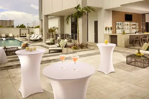Eb Hotel Miami in Miami Springs