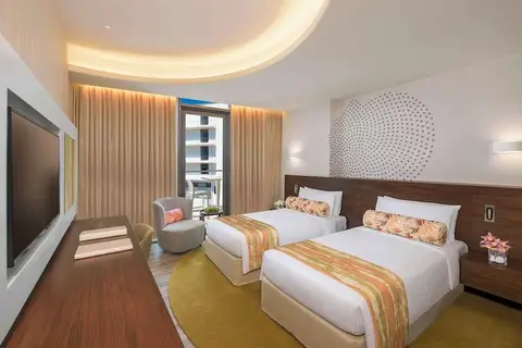 The Retreat Palm Dubai - MGallery by Sofitel in Dubai — foto 25