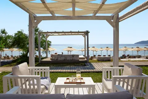Makryammos Bungalows in Θάσος — foto 20