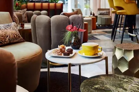 Lindner Hotel Antwerp foto 10