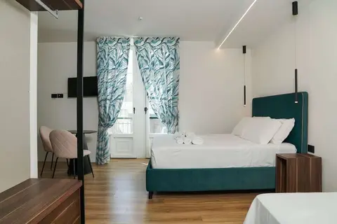 Hotel Il Tesoro Pompeiano in Pompeï — foto 15