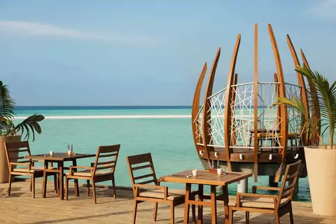 LUX South Ari Atoll in The Island Kitchen — foto 6