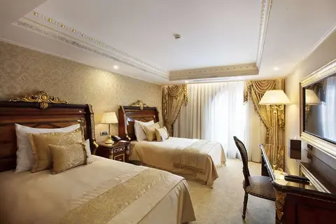 Ottoman's Life Hotel Deluxe in Fatih — foto 11
