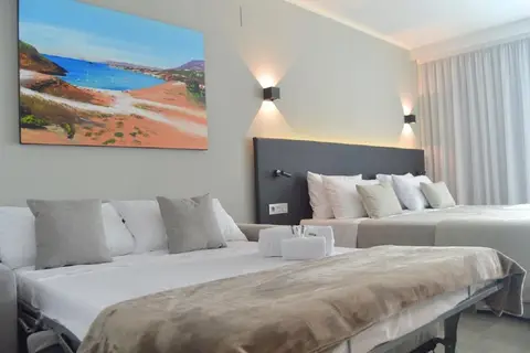 Hotel Dos Playas - 30º Hotels in Mazarrón — foto 17