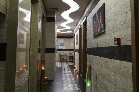 River Hotel in Fatih — foto 29