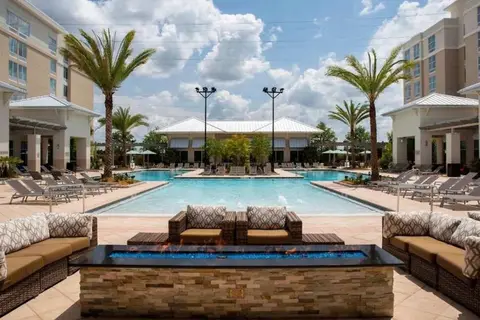 SpringHill Suites Orlando at Flamingo Crossin in Winter Garden — foto 2