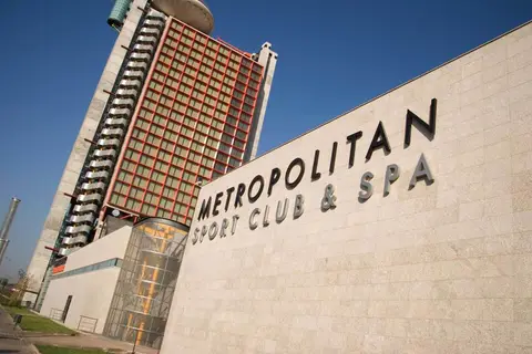 Hyatt Regency Barcelona Tower in L'hospitalet De Llobregat — foto 7