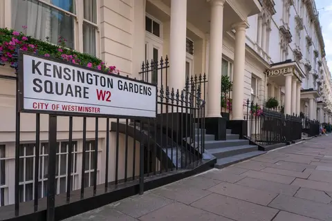 Hotel Phoenix in Londen — foto 24