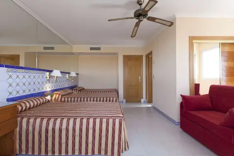 Playasol Hotel in Roquetas de Mar — foto 27