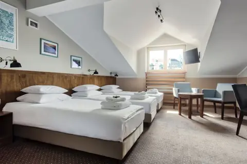 Daniel Griffin Aparthotel in Krakau — foto 15