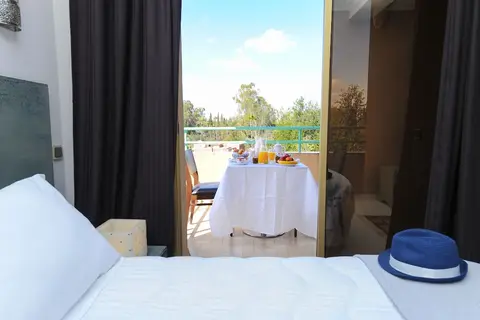 Appart Hotel Amina in Marrakech — foto 29