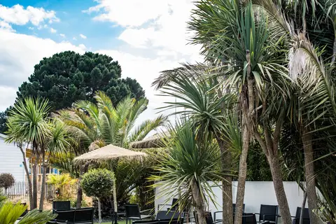Camping Emeraude in Saint-Briac-sur-Mer — foto 8