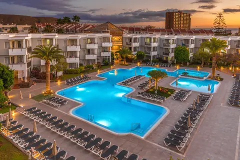 Appartementen HG Tenerife Sur in Arona — foto 27