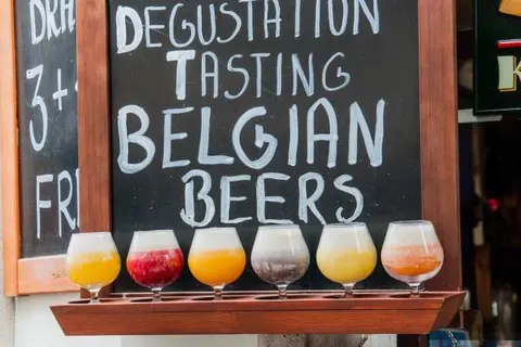 Floris Arlequin Grand Place foto 10