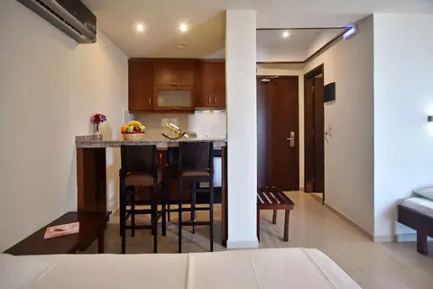 24 Seven Boutique Hotel in Δημοτική Ενότητα Μαλίων — foto 28