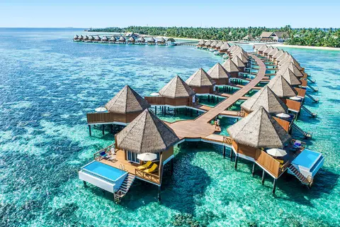 Mercure Maldives Kooddoo Resort in ވިލިނގިލި — foto 22