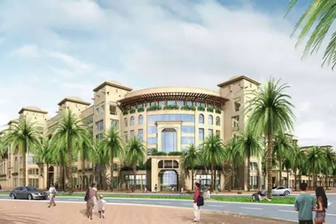 Mövenpick Hotel Appartementen Al Mamzar Dubai in Dubai — foto 17