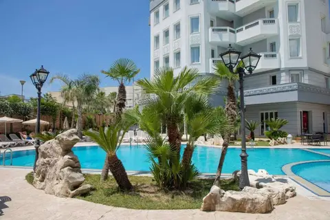 Hotel Dyrrah in Durrës — foto 11