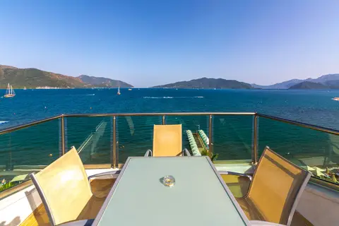 Honeymoon Beach Hotel in Marmaris — foto 28